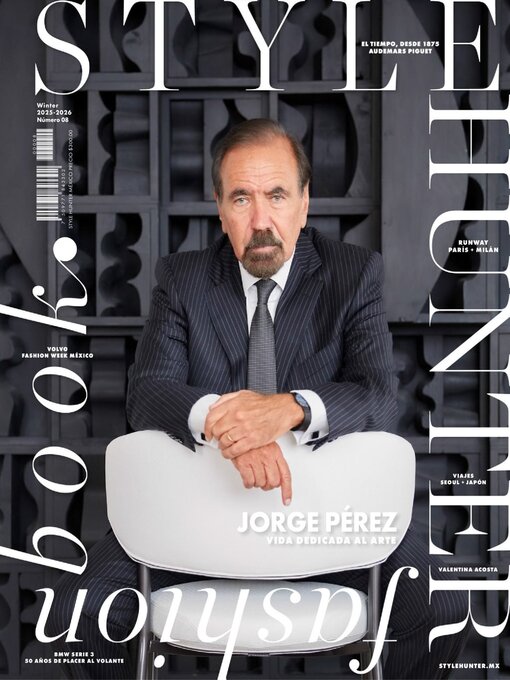 Title details for Style Hunter  by Design Hunter Mexico SA DE CV - Available